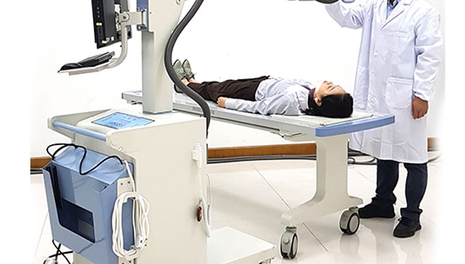 X-Ray Machine Defunct At Chest Disease Hospital, Patients Suffer