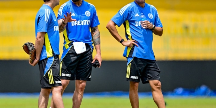 Virat Kohli To Open With Gautam Gambhir In All-Time XI Of ‘Calmest’ Players By Fiery Ex-India Pacer