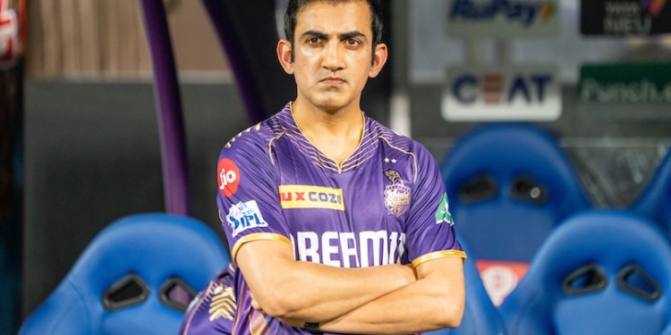 KKR Announce IPL Great As Gautam Gambhir’s Replacement, CSK Fans Stunned