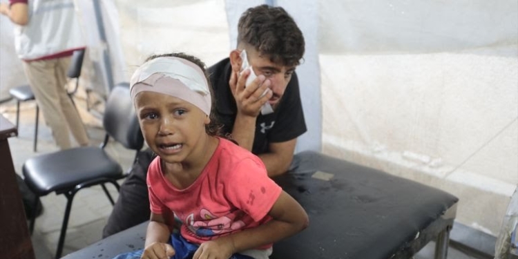 Deadly Israeli attack on UN-run school-turned-shelter sparks global outrage