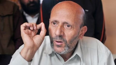 Er Rashid was aware in 2018 that Art 370 would be scrapped but stayed silent: Omar