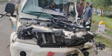 Man dead, another injured in Qazigund accident