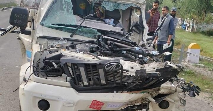 Man dead, another injured in Qazigund accident