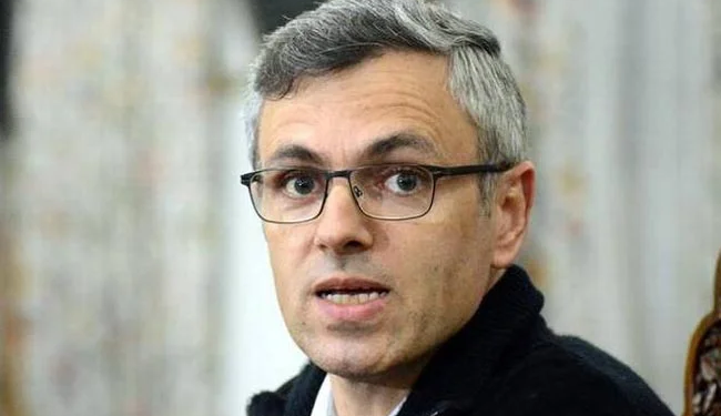 Omar Abdullah slams BJP for absence of Muslim Ministers in Modi’s cabinet
