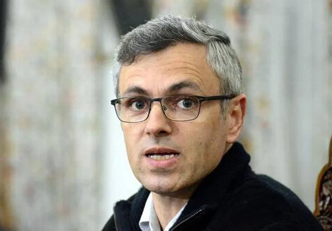 Omar Abdullah slams BJP for absence of Muslim Ministers in Modi’s cabinet