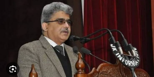 Atal Dulloo chairs high-level flood preparedness meet of J&K