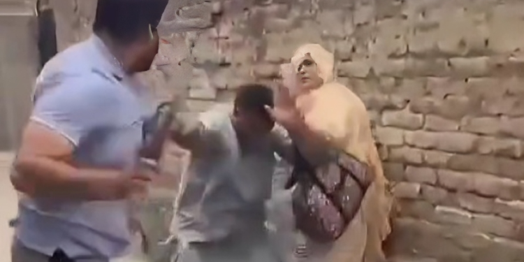 Breaking: Police Takes Cognizance Against An Individual For Assaulting His Parents in Srinagar
