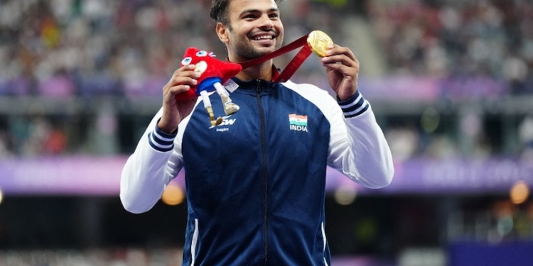 India Shatters Its All-Time Paralympics Record, Medal Tally Swells To 20