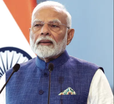 PM Modi speaks to Paralympic Games medallists, lauds their efforts