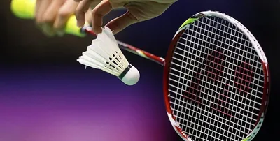 UT-level Badminton competitions witness active participation from 20 district teams