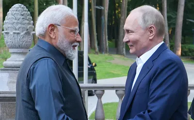 Putin proposes bilateral meeting with Modi during BRICS summit