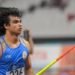Neeraj Chopra competed in Diamond League Final with fractured left hand
