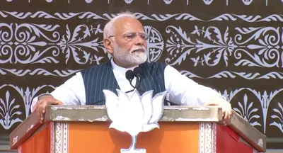 J&K people enthusiastic about elections, keen to make poll process vibrant, says PM Modi