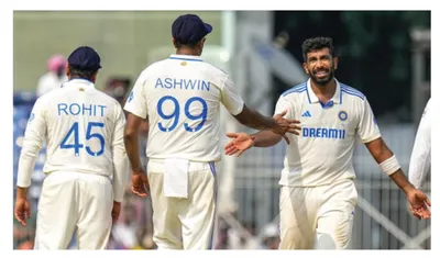 Pacers put India on top, hosts stretch lead against Bangladesh to 308 on Day