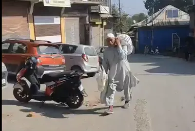 Budgam shuts over killing of…