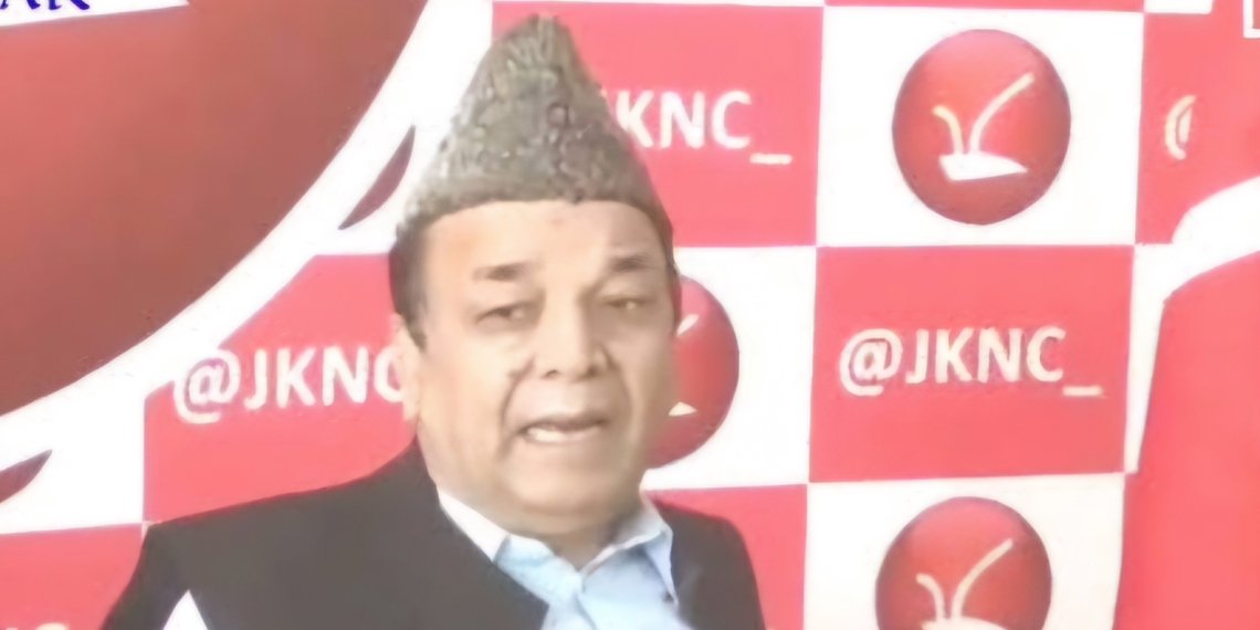 NC Rejects Allegations of BJP Alliance, Calls PDP’s Decision “Worst for J&K”: Rather