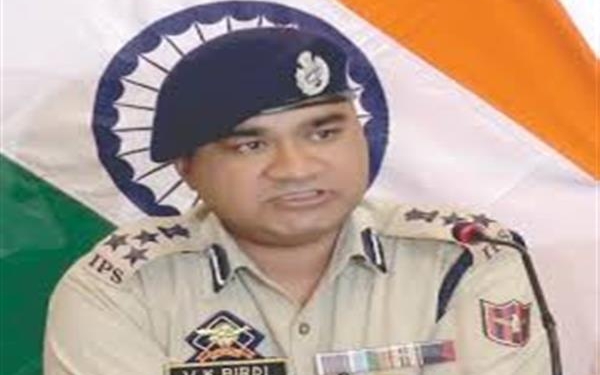Arigam Kulgam encounter was intelligence based operation: IGP Kashmir