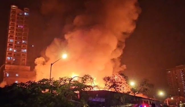 3 Dead As Fire Breaks Out In…