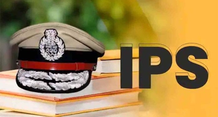 3 IPS officers relieved