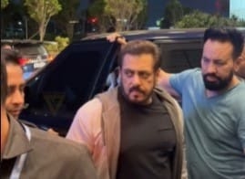 Pay Rs 5 Crore To End Enmity With Bishnoi’ Bollywood actor on high alert