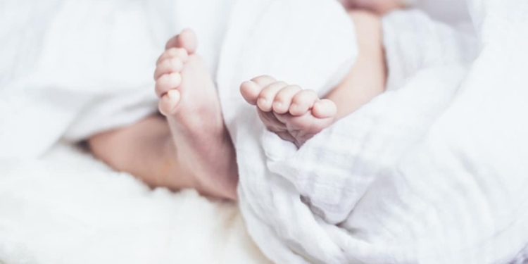 25-Day-Old Infant, Sold By Father For ₹ 30,000, Rescued In…