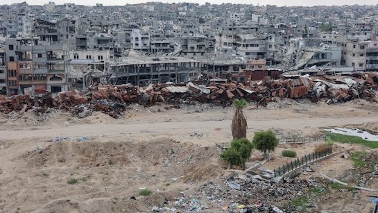 Gaza War Damage Cost Likely Now $14 Billion To $20 Billion: World Bank