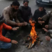 Cold Nights.UT Ladakh And Kashmir