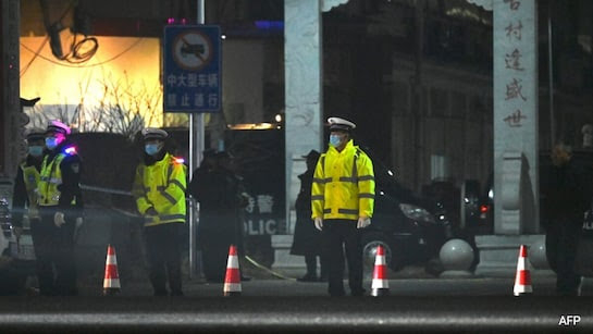 3 Dead, 15 Injured, in….