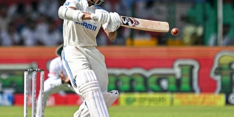 Yashasvi Jaiswal Shatters Sunil Gavaskar’s Sensational Record, Equals Virender Sehwag In Elite List
