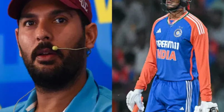 Yuvraj Singh Scathing Comment On Abhishek Sharma’s Post After 1st T20I Turns Heads