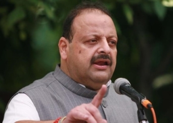 Business Tycoon and BJP Leader Devinder Singh Rana Passes Away