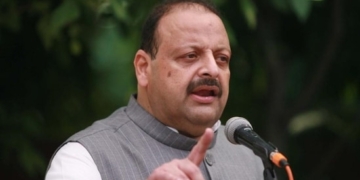 Business Tycoon and BJP Leader Devinder Singh Rana Passes Away