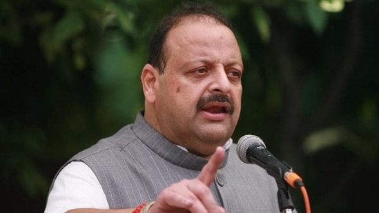 Business Tycoon and BJP Leader Devinder Singh Rana Passes Away