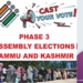 Over 11.6% voter turnout recorded upto 9:00 am