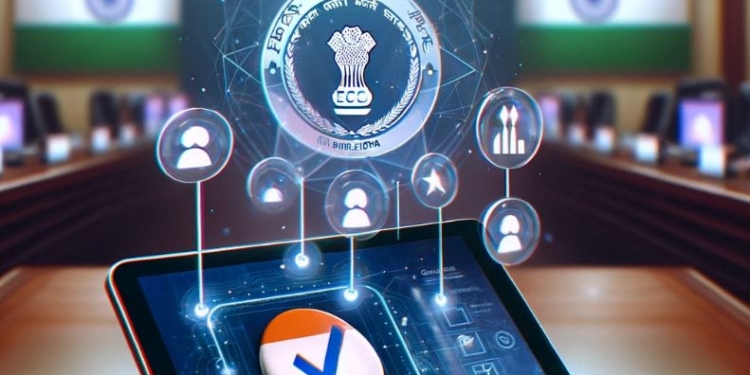 JK SVEEP tops bimonthly social media index in Assembly Elections 2024