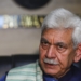 LG Manoj Sinha Summons Session Of Assembly In Srinagar On Nov 4