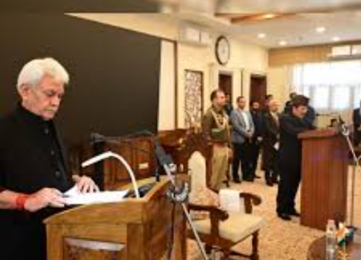 CM Omar Abdullah, 85 others took oath as legislators of J&K Legislative Assembly