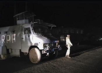 Doctor, Non Locals Among 7 Killed, 5 Others Injured In Terroist Attack In Ganderbal