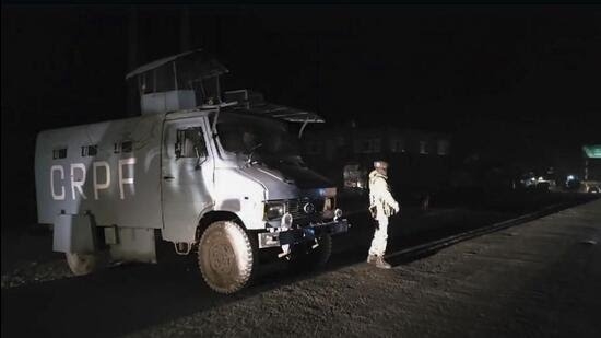 Doctor, Non Locals Among 7 Killed, 5 Others Injured In Terroist Attack In Ganderbal
