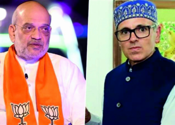 Omar Abdullah Meets Amit Shah in First Delhi Visit as J&K CM, Pushes for Statehood Restoration