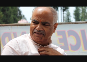 BJP to oppose ‘resolution on Article 370 in J&K Assembly’: Ashok Koul