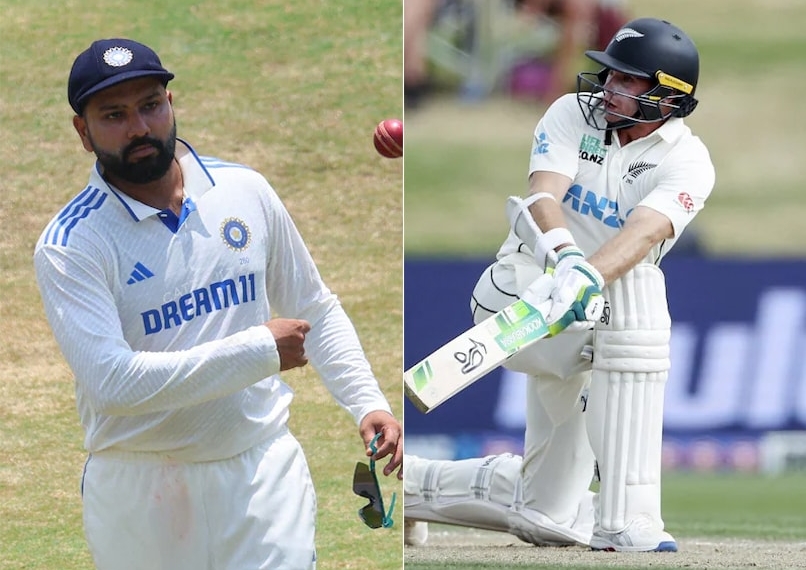 India vs New Zealand LIVE, 1st Test, Day 1: Rain Threat Looms Large As Rohit Sharma And Co. Aim For Win