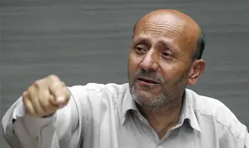 MP North Kashmir Er Rasheed meets LG Manoj Sinha