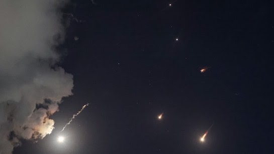 Israel Conducting Precise Strikes On Military Targets In Iran