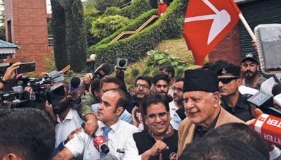 NC-Congress alliance wins in J&K