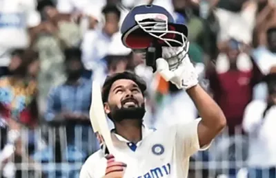 Pant, Gill available for 2nd Test