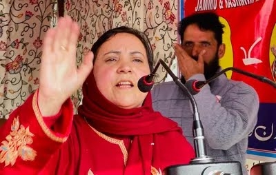 NC’s Sakina Itto scores hattrick in D H Pora assembly seat