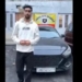 Traffic police seize vehicle for rash driving; make driver apologize