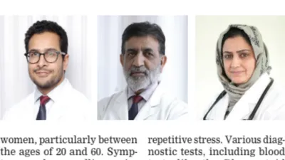 Paras Health Srinagar offers free consultations on…