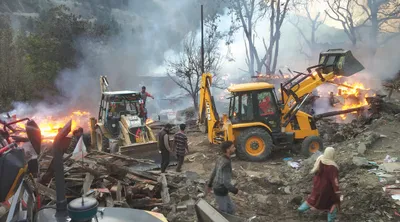 70 families homeless after blaze ravage in…